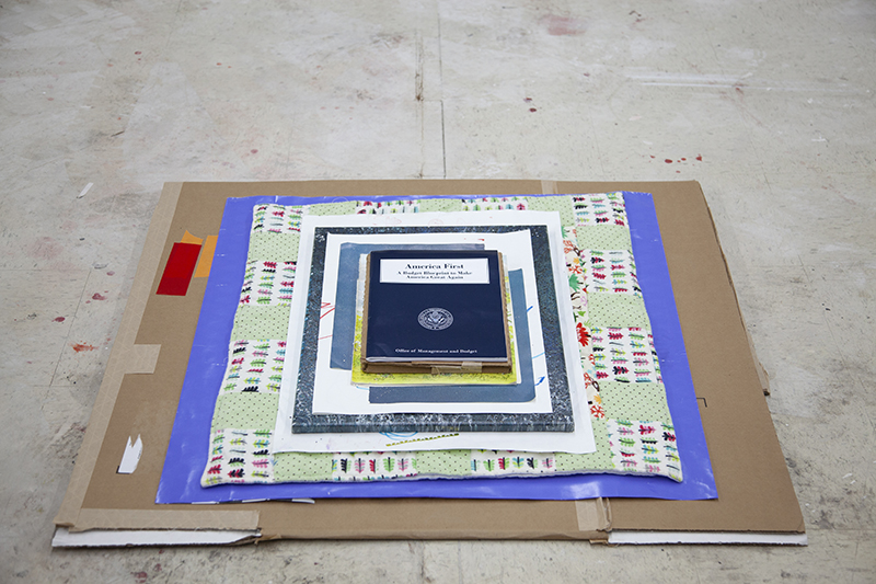 Freedom Installation View