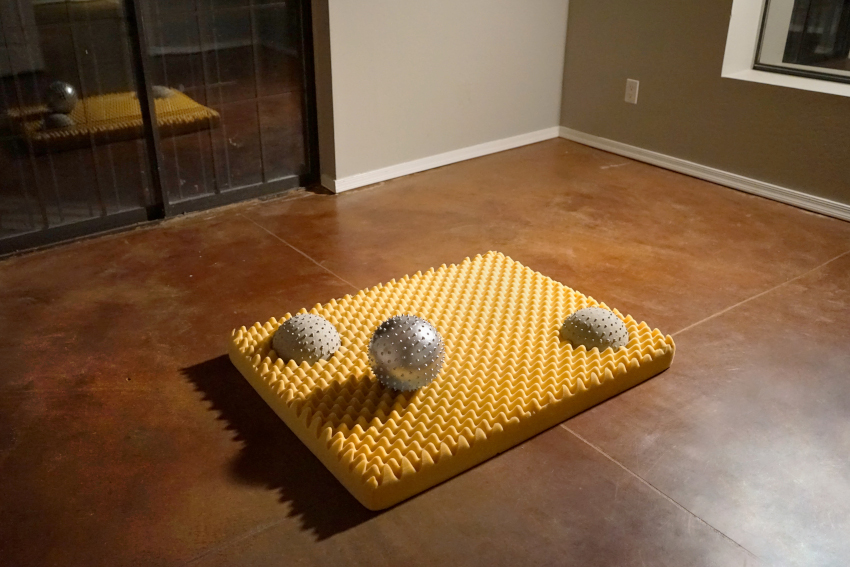 Waiting Room Installation View